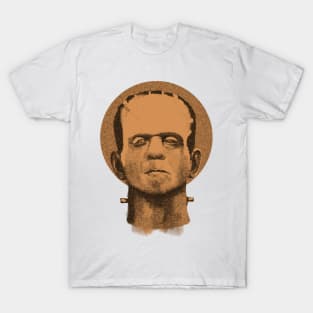 Fearless Frankenstein Day T-Shirt